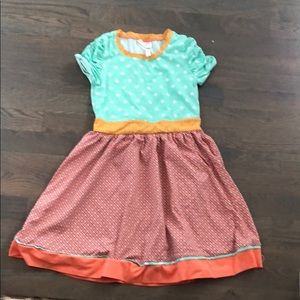 Matilda Jane size 8 girls dress.